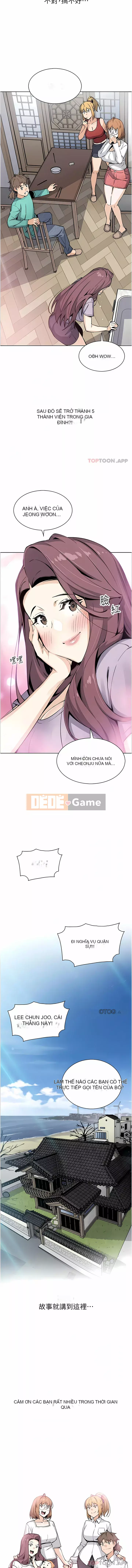 Hai mẹ con bán hủ tíu Chương 50-51