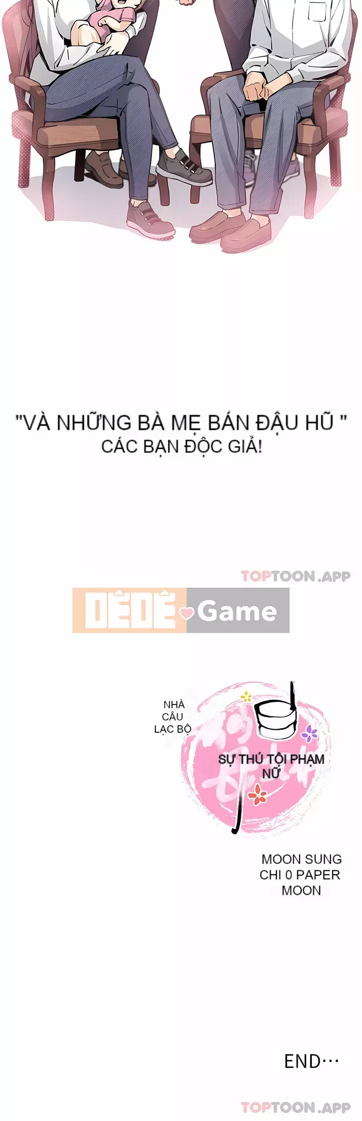 Hai mẹ con bán hủ tíu Chương 50-51