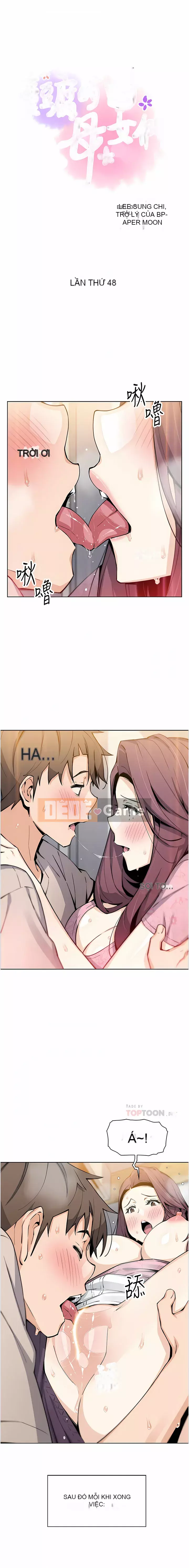 Hai mẹ con bán hủ tíu Chương 48-49