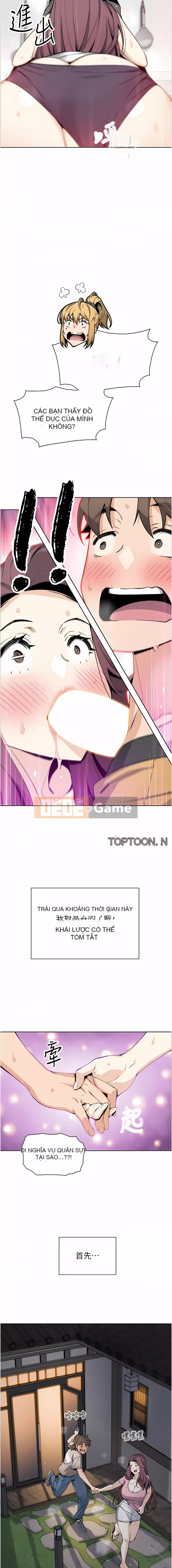 Hai mẹ con bán hủ tíu Chương 48-49