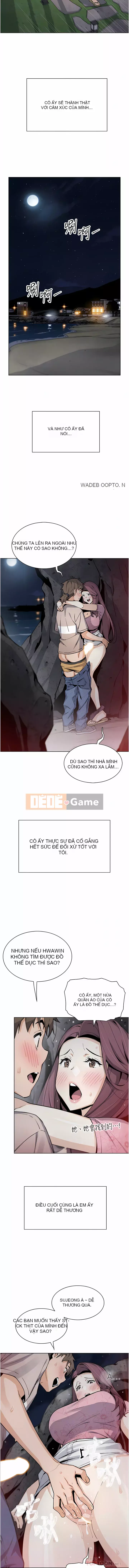 Hai mẹ con bán hủ tíu Chương 48-49