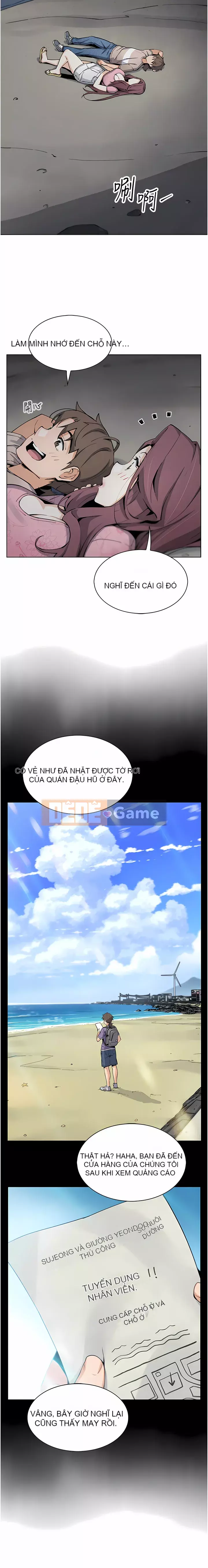 Hai mẹ con bán hủ tíu Chương 48-49