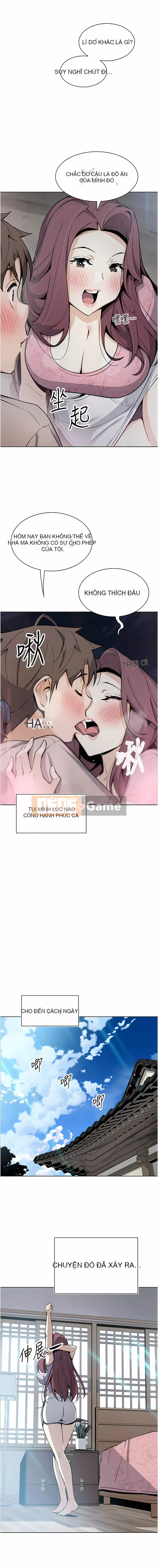 Hai mẹ con bán hủ tíu Chương 48-49