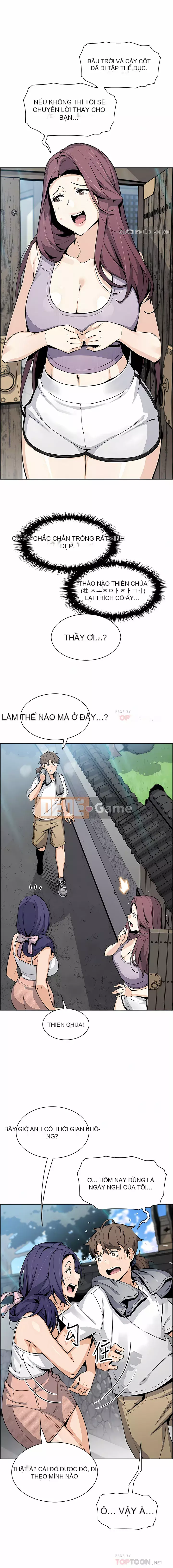 Hai mẹ con bán hủ tíu Chương 48-49