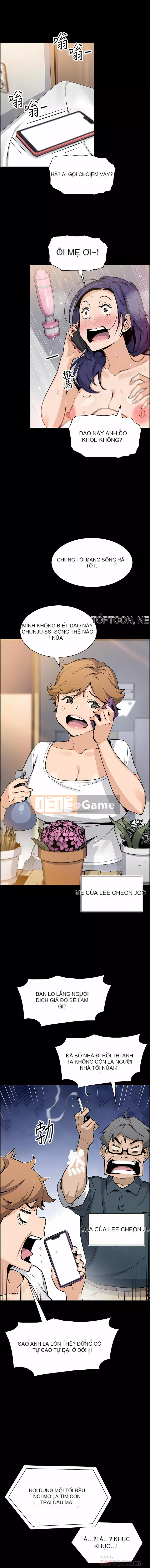 Hai mẹ con bán hủ tíu Chương 48-49