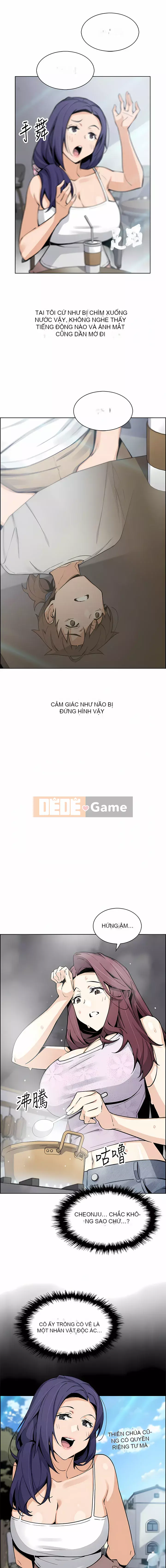 Hai mẹ con bán hủ tíu Chương 48-49