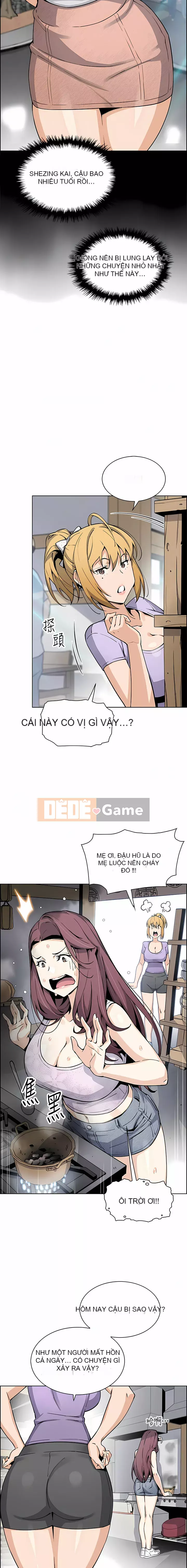 Hai mẹ con bán hủ tíu Chương 48-49