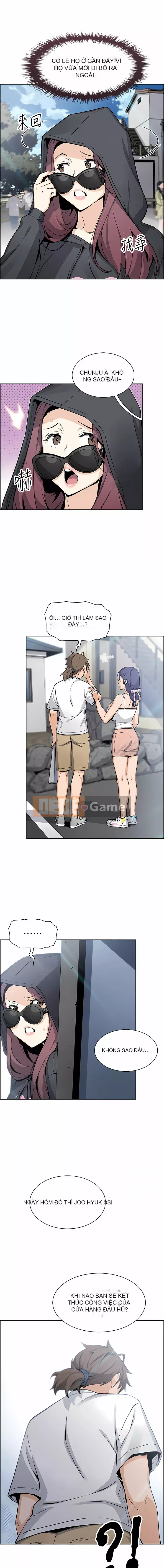 Hai mẹ con bán hủ tíu Chương 48-49