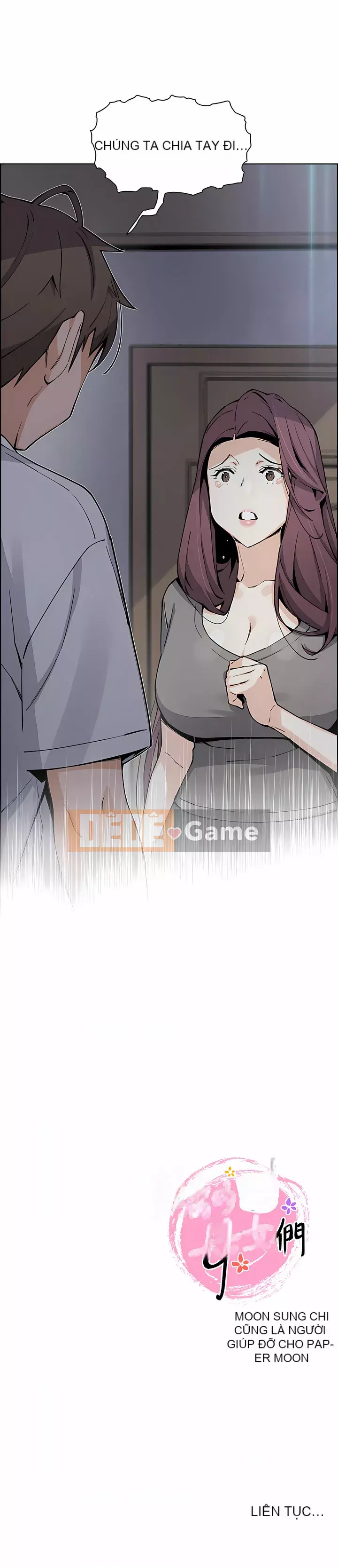 Hai mẹ con bán hủ tíu Chương 48-49