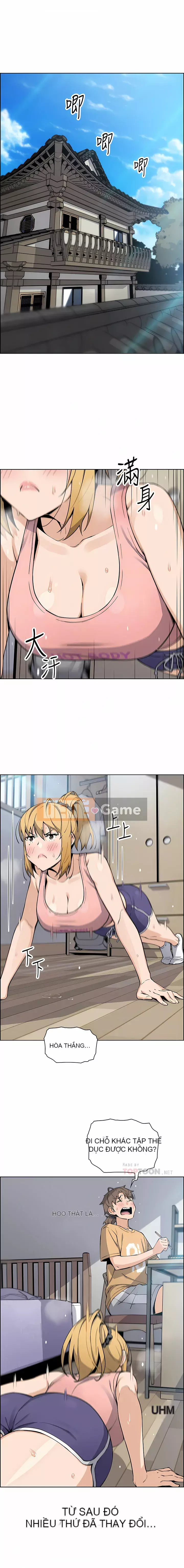 Hai mẹ con bán hủ tíu Chương 46-47