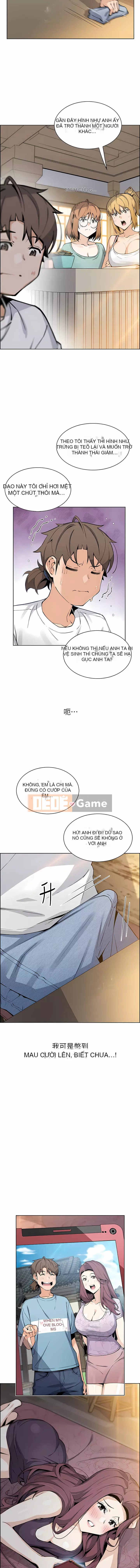 Hai mẹ con bán hủ tíu Chương 46-47