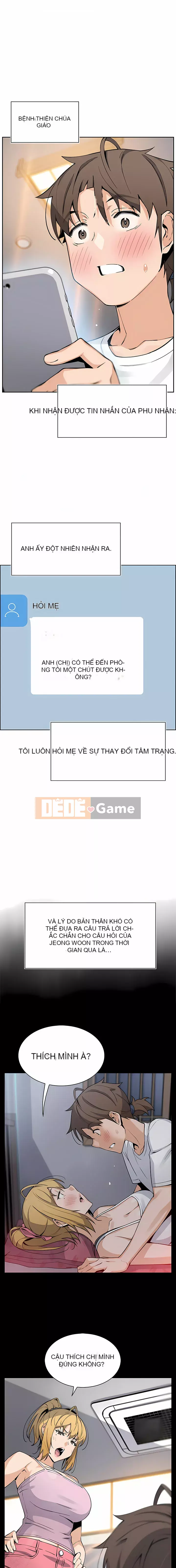 Hai mẹ con bán hủ tíu Chương 46-47