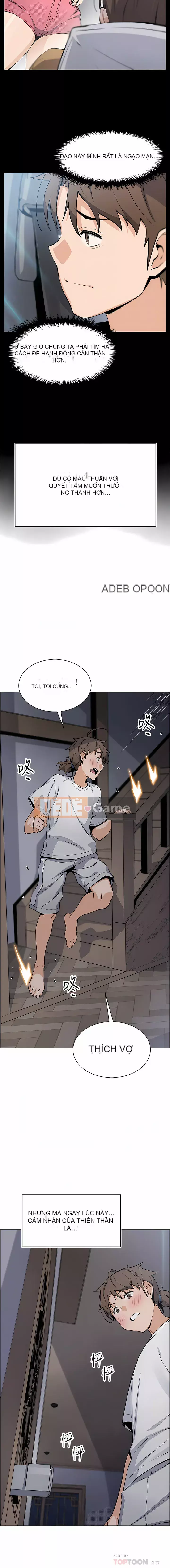 Hai mẹ con bán hủ tíu Chương 46-47