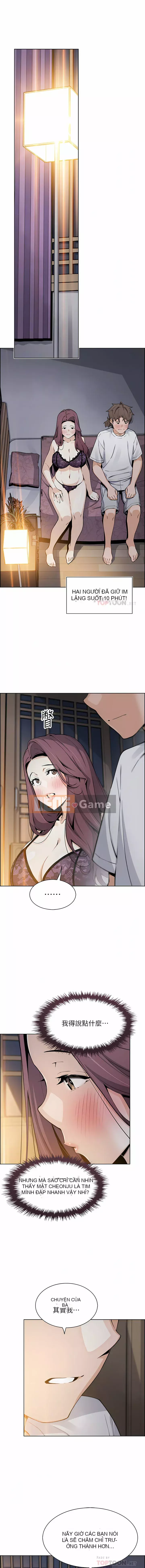 Hai mẹ con bán hủ tíu Chương 46-47