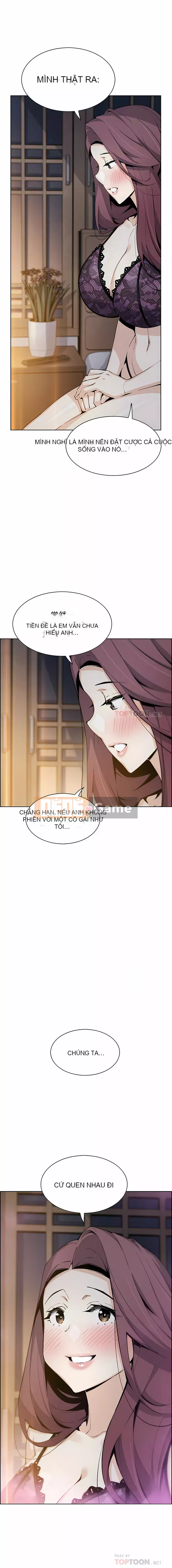 Hai mẹ con bán hủ tíu Chương 46-47