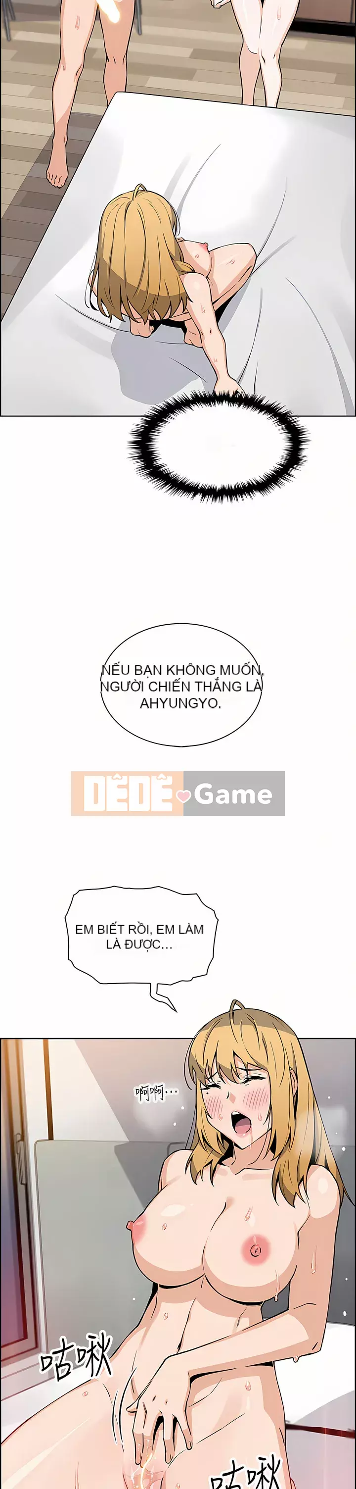 Hai mẹ con bán hủ tíu Chương 44-45