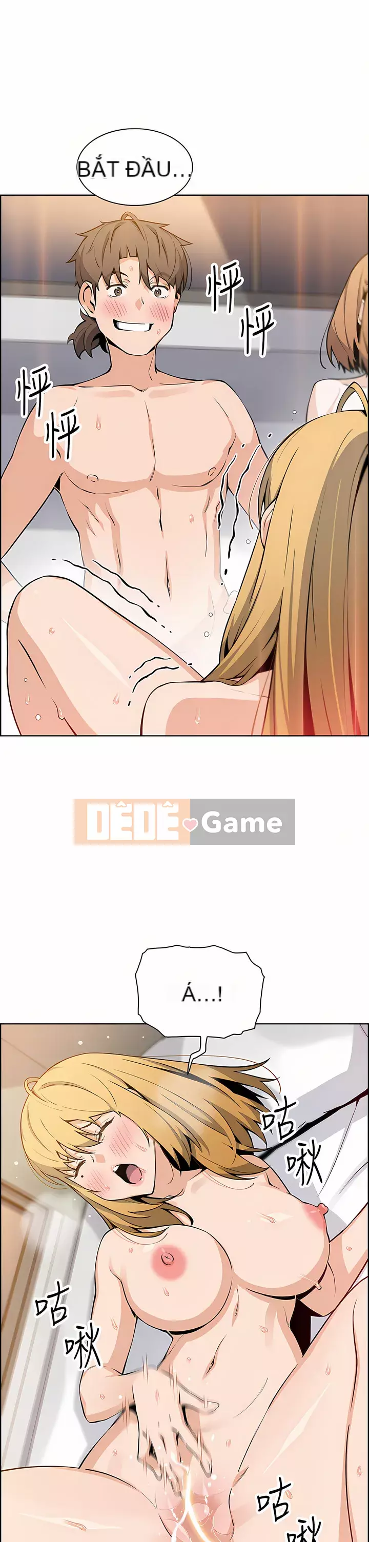 Hai mẹ con bán hủ tíu Chương 44-45