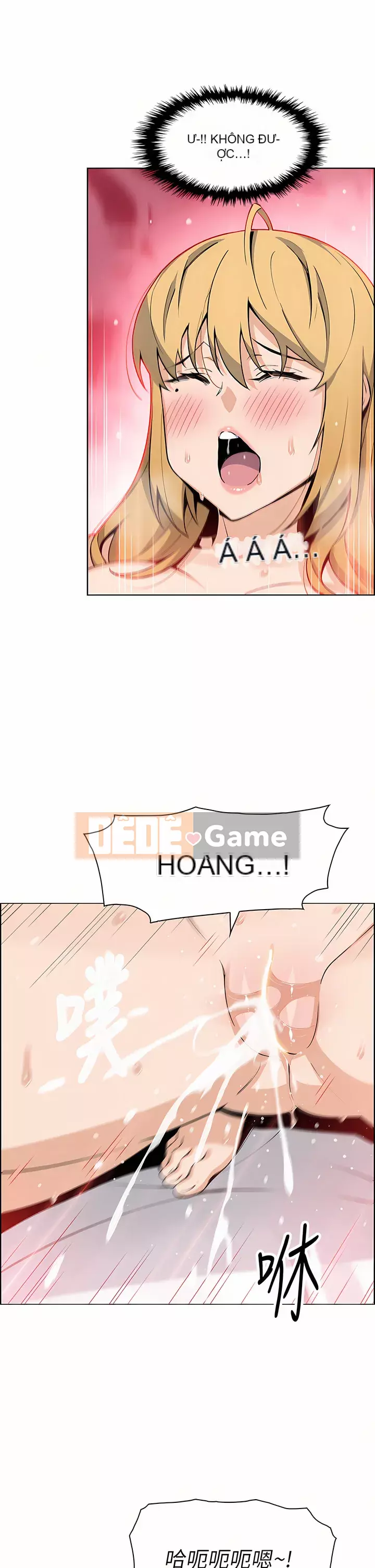 Hai mẹ con bán hủ tíu Chương 44-45