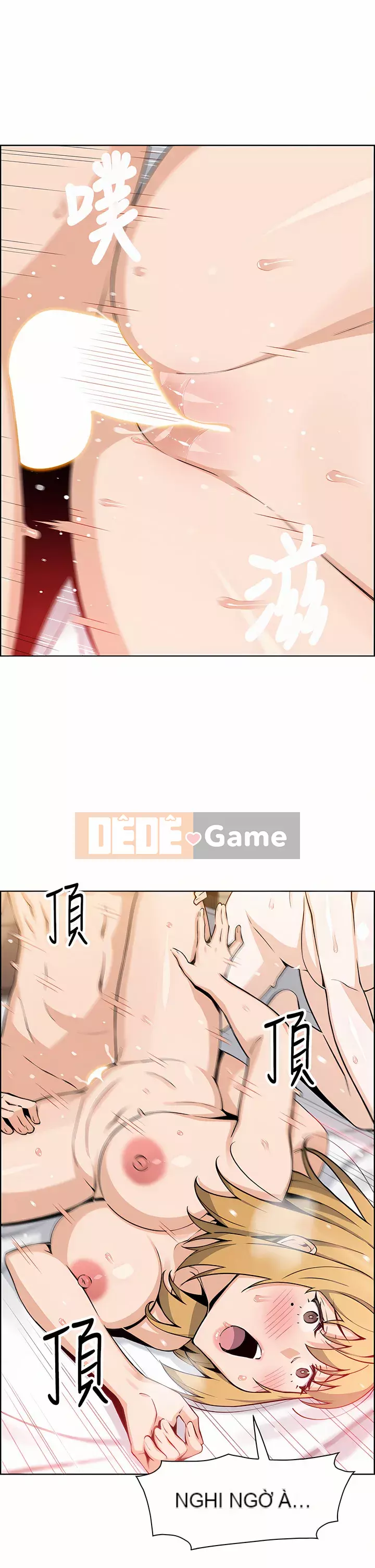 Hai mẹ con bán hủ tíu Chương 44-45