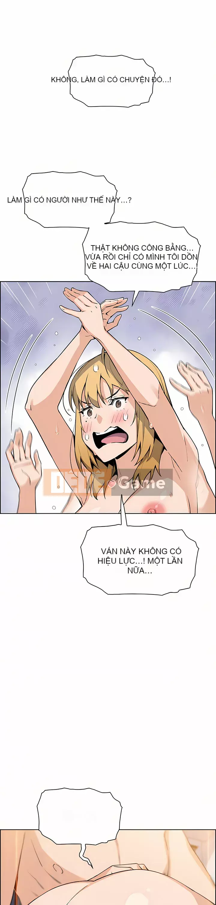 Hai mẹ con bán hủ tíu Chương 44-45