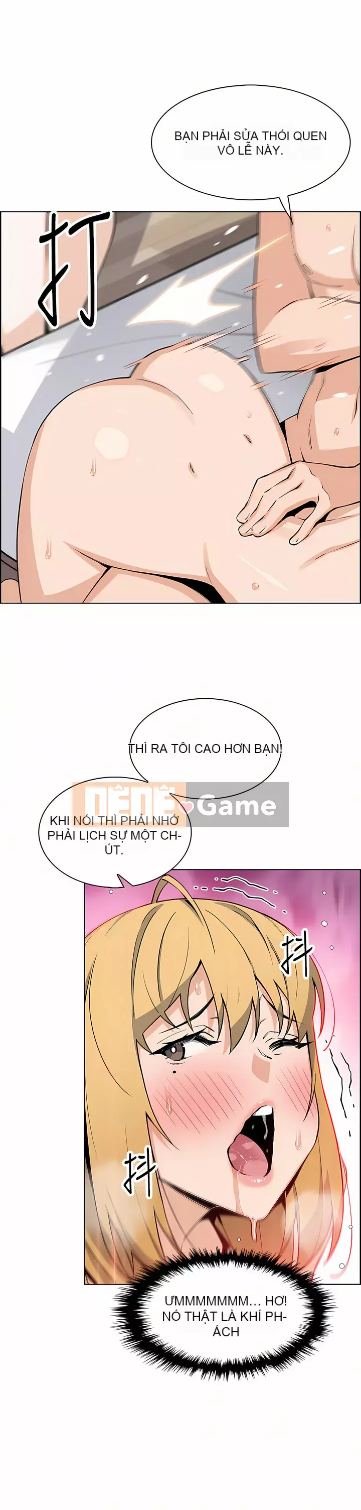 Hai mẹ con bán hủ tíu Chương 44-45