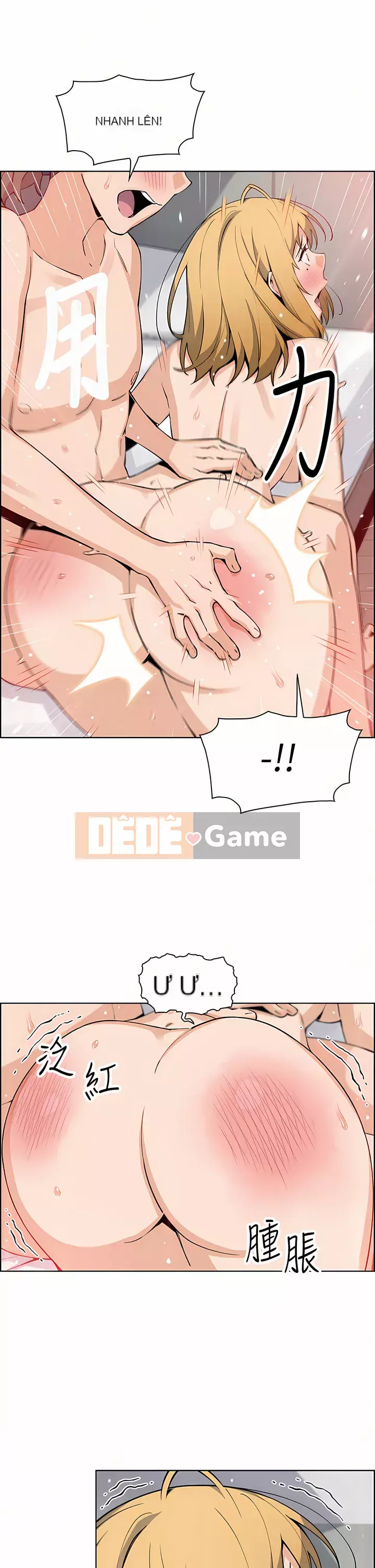 Hai mẹ con bán hủ tíu Chương 44-45