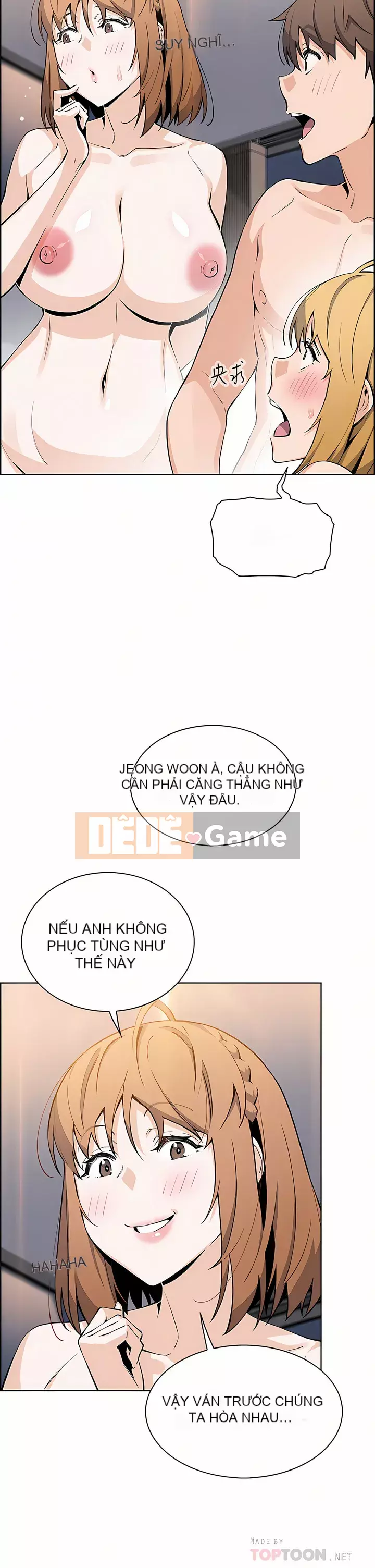 Hai mẹ con bán hủ tíu Chương 44-45