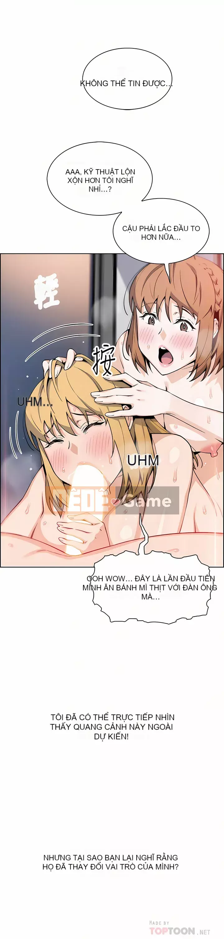 Hai mẹ con bán hủ tíu Chương 44-45