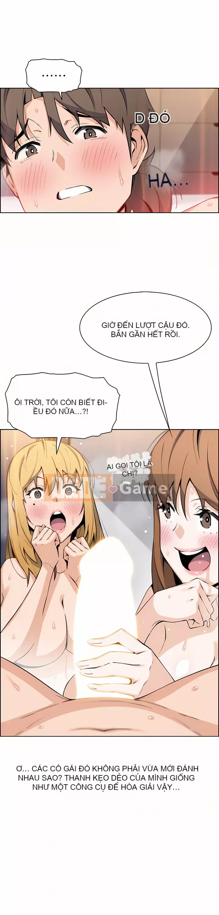 Hai mẹ con bán hủ tíu Chương 44-45