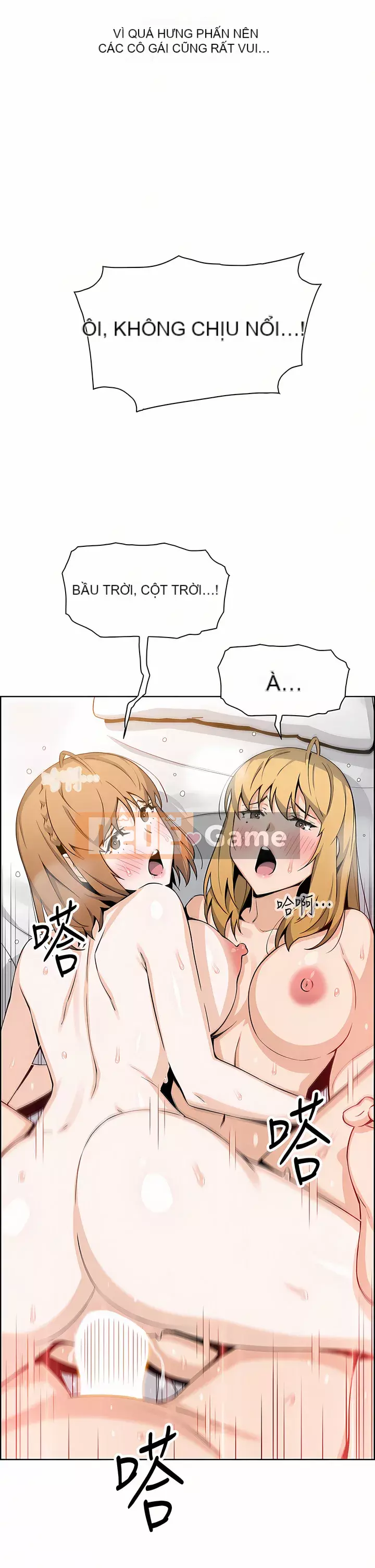 Hai mẹ con bán hủ tíu Chương 44-45