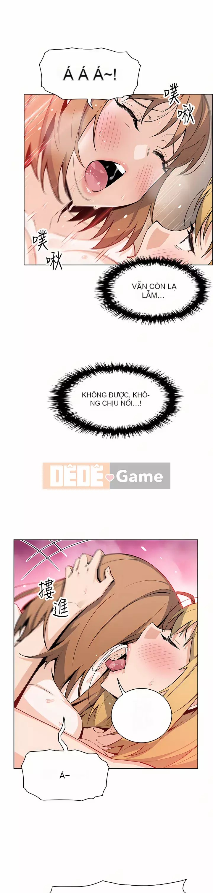 Hai mẹ con bán hủ tíu Chương 44-45