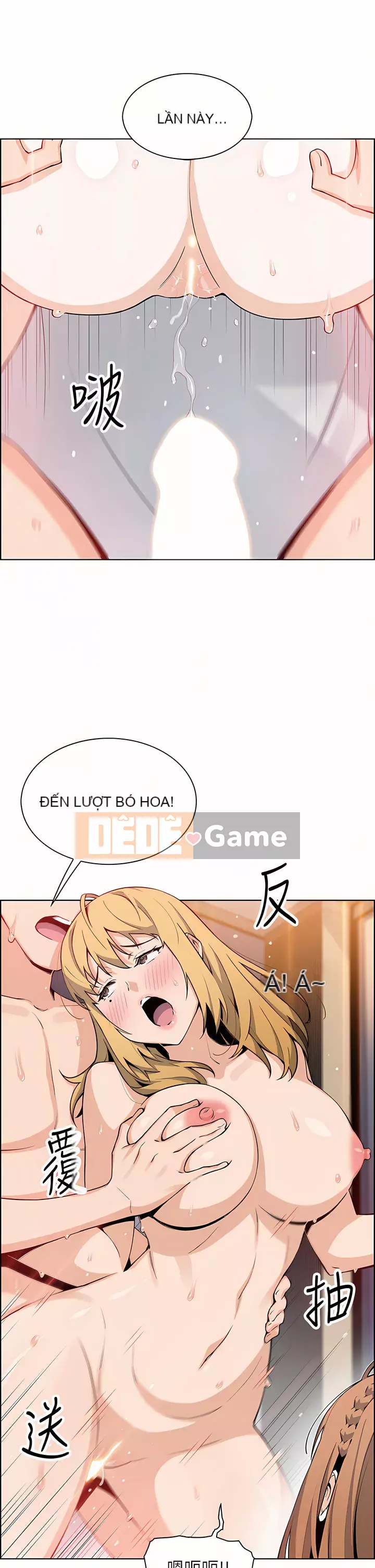 Hai mẹ con bán hủ tíu Chương 44-45