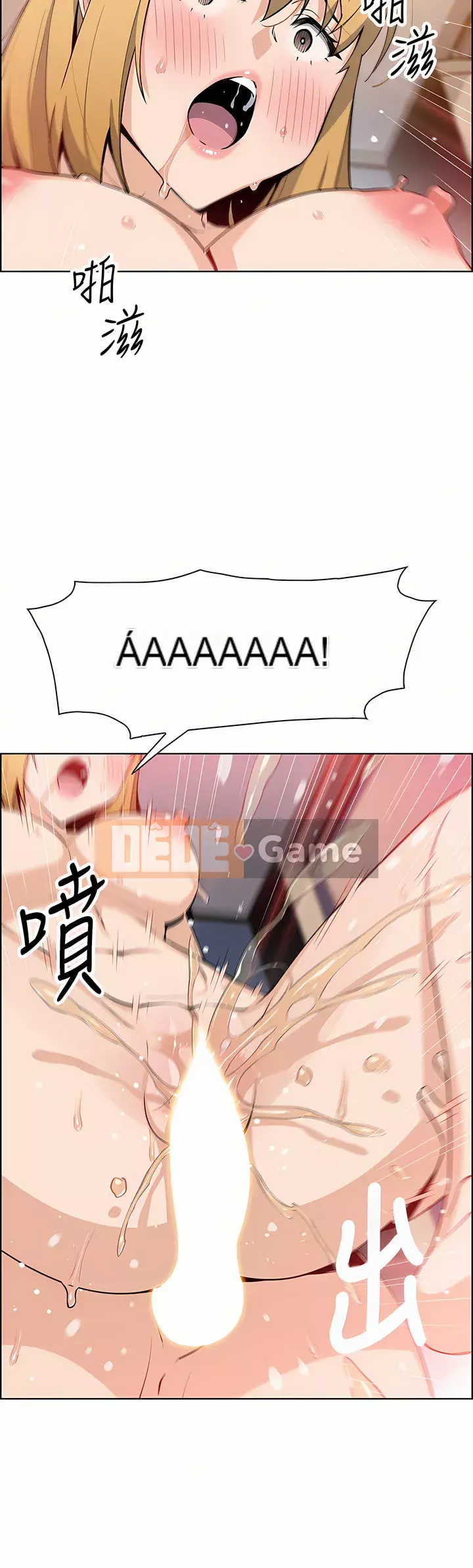 Hai mẹ con bán hủ tíu Chương 44-45