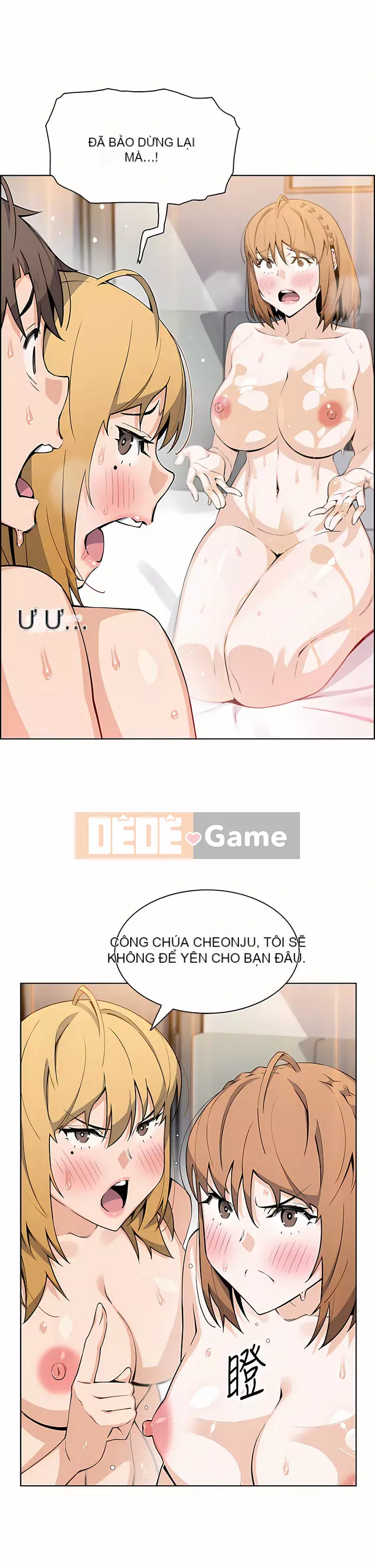 Hai mẹ con bán hủ tíu Chương 44-45