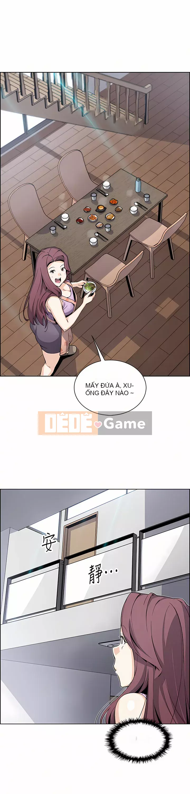 Hai mẹ con bán hủ tíu Chương 44-45