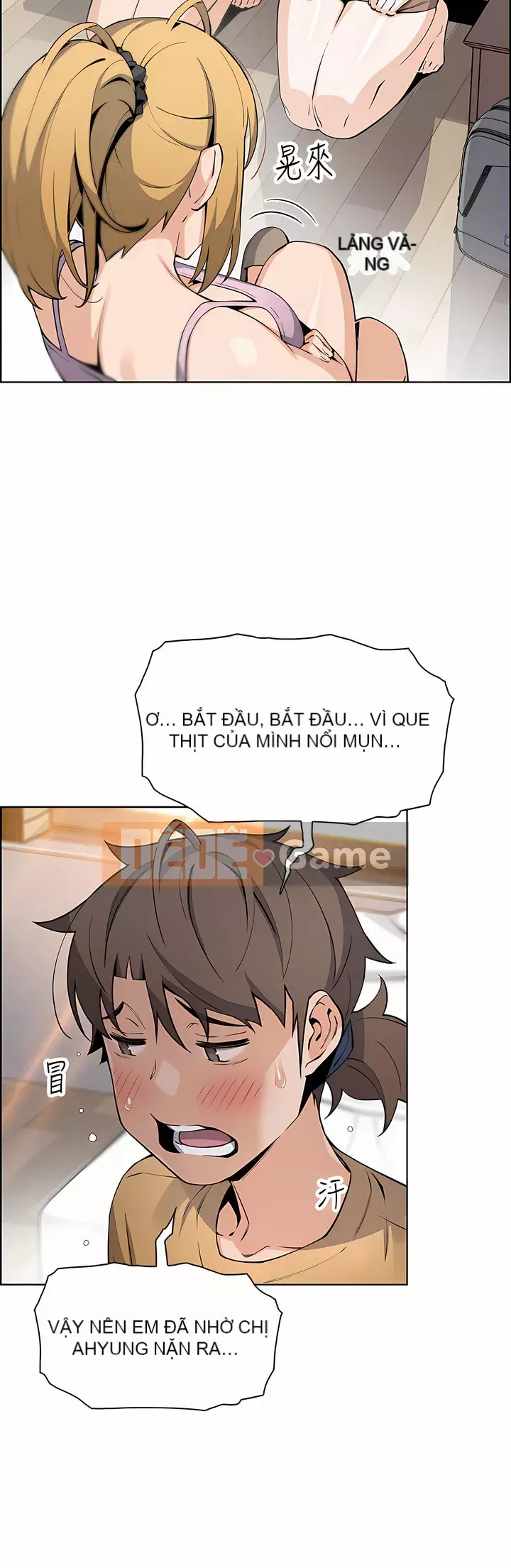 Hai mẹ con bán hủ tíu Chương 42-43