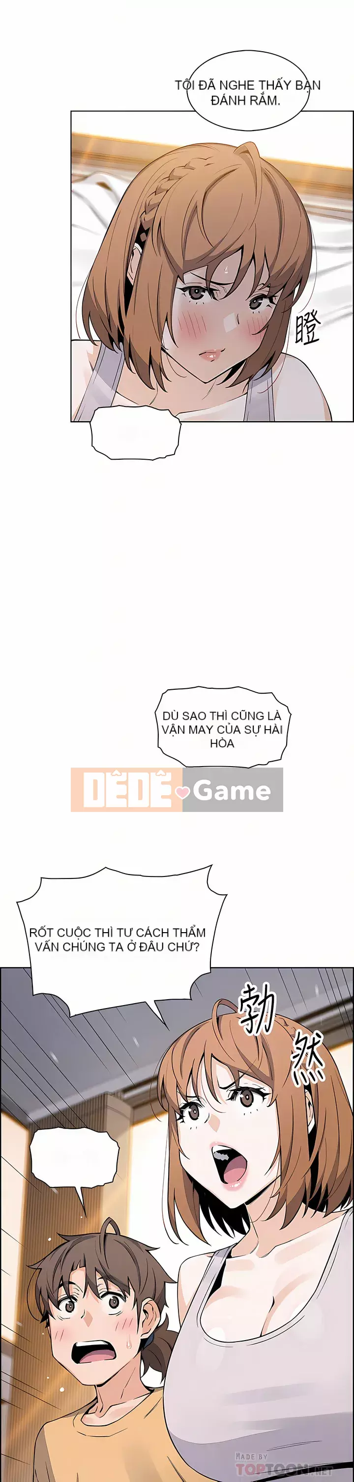 Hai mẹ con bán hủ tíu Chương 42-43