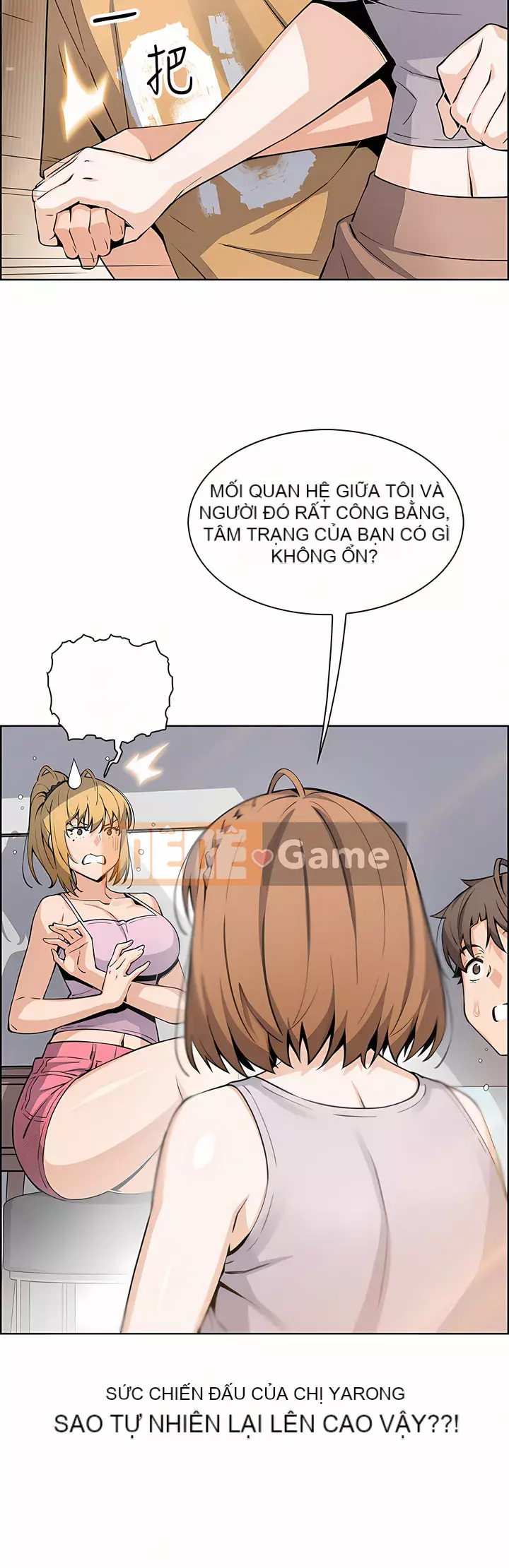 Hai mẹ con bán hủ tíu Chương 42-43