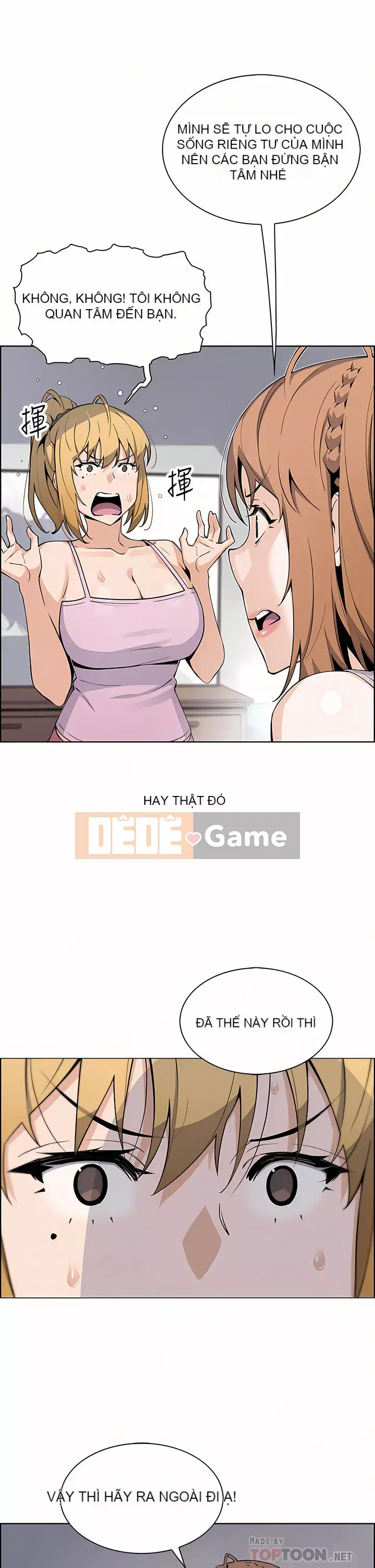 Hai mẹ con bán hủ tíu Chương 42-43