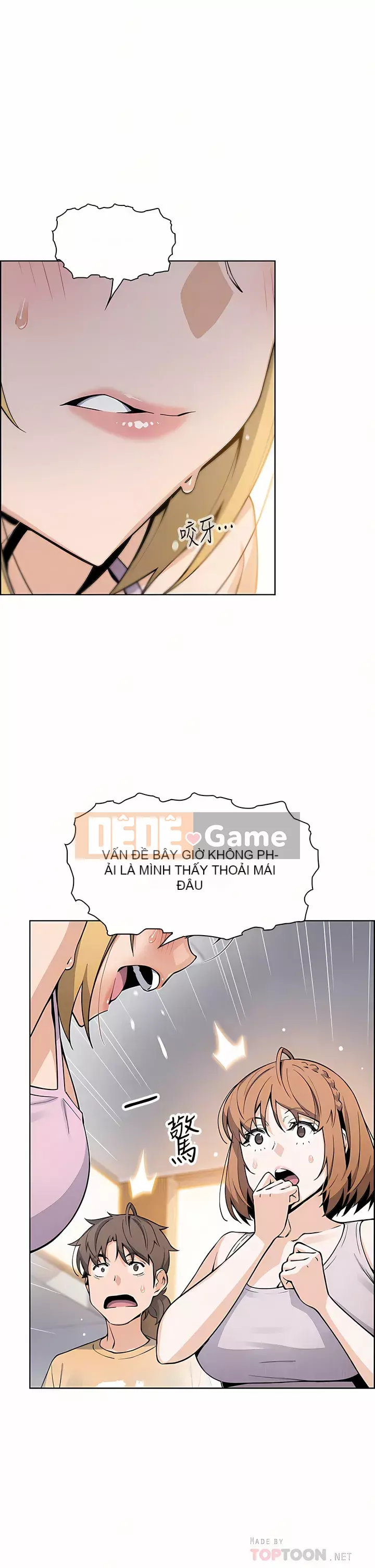 Hai mẹ con bán hủ tíu Chương 42-43