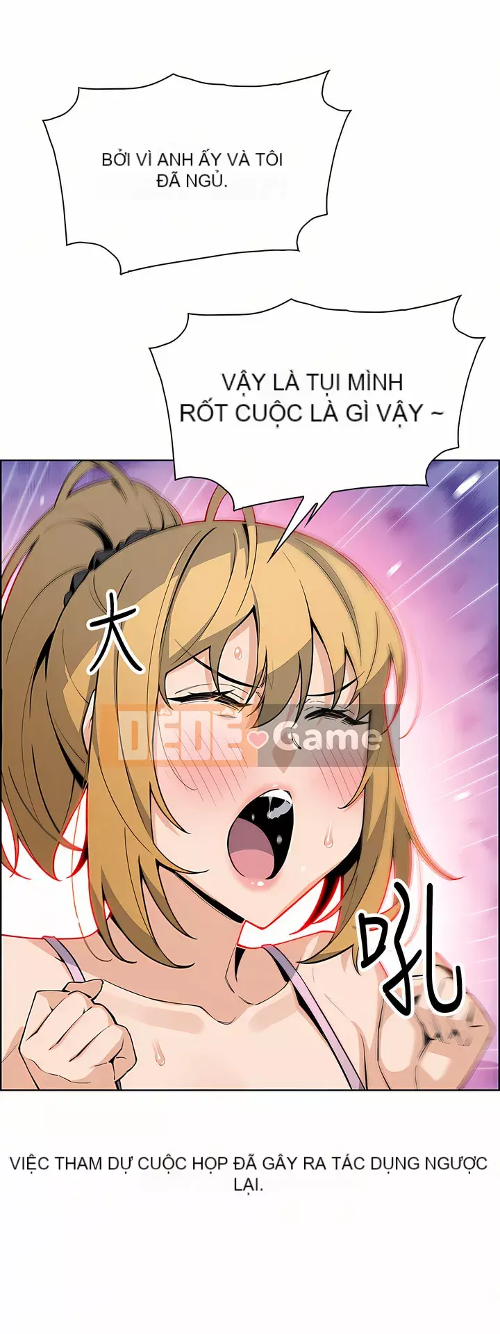 Hai mẹ con bán hủ tíu Chương 42-43