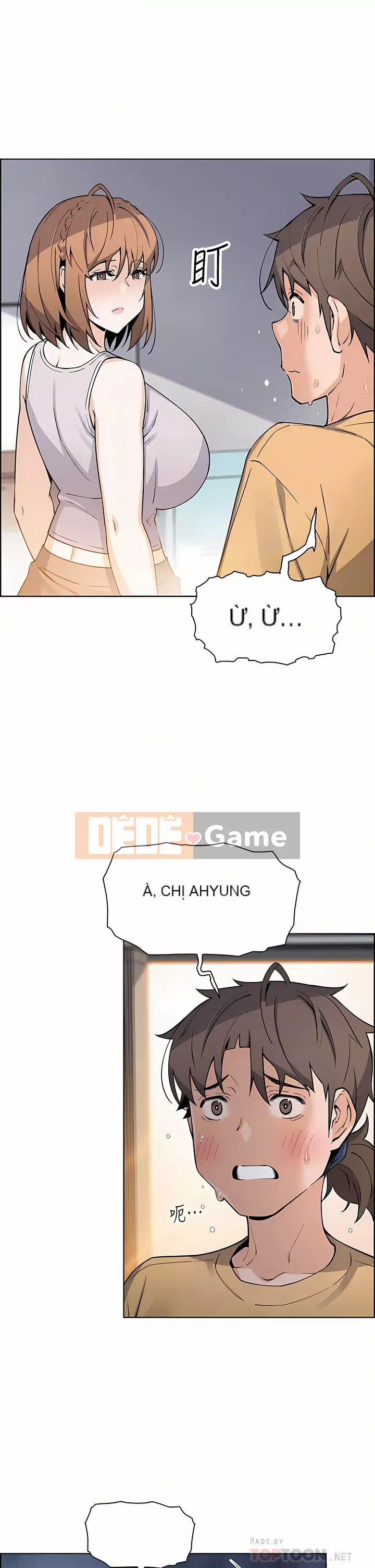 Hai mẹ con bán hủ tíu Chương 42-43