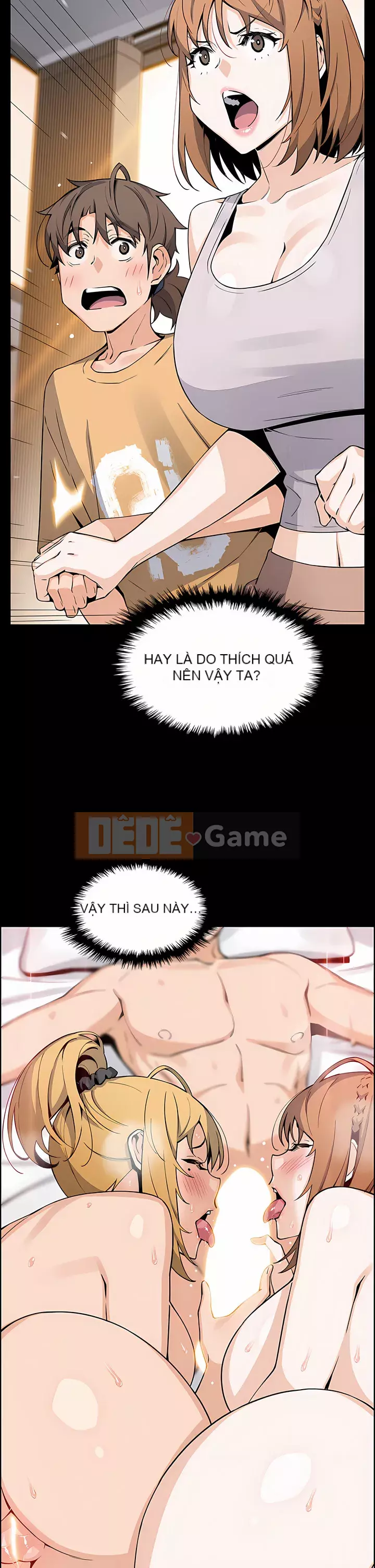 Hai mẹ con bán hủ tíu Chương 42-43