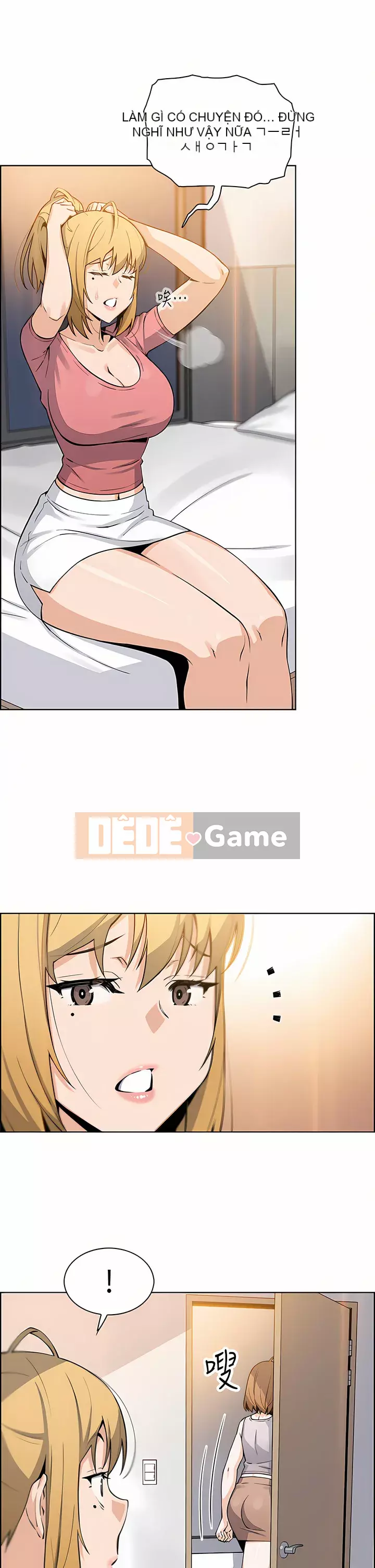 Hai mẹ con bán hủ tíu Chương 42-43