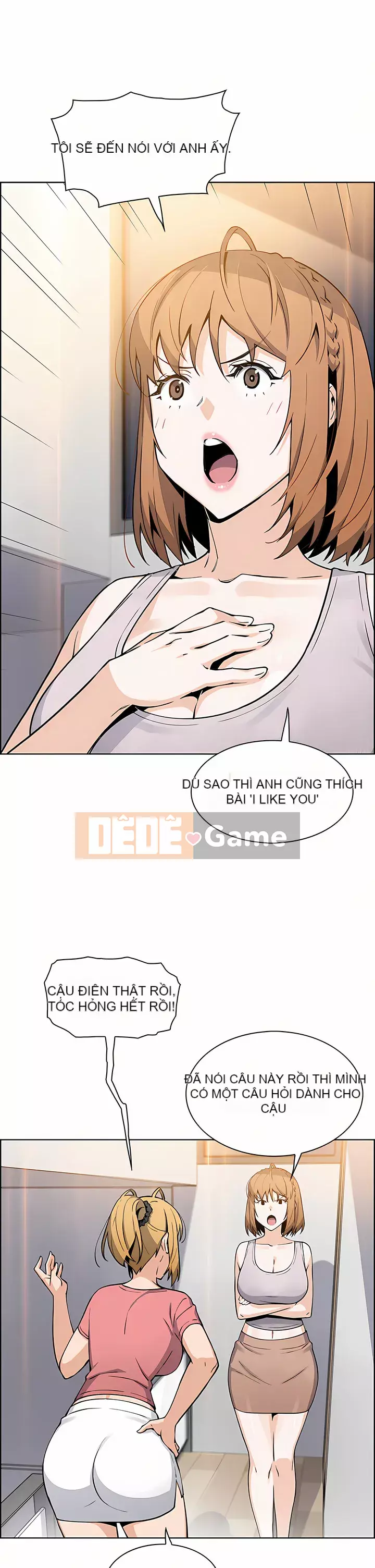 Hai mẹ con bán hủ tíu Chương 42-43