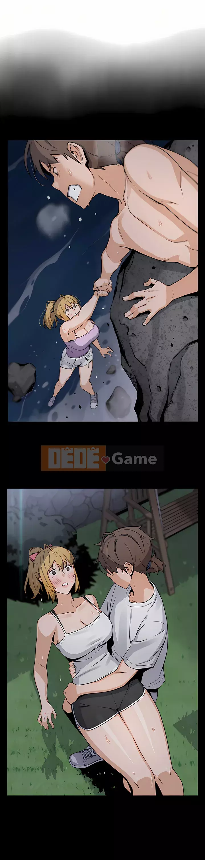 Hai mẹ con bán hủ tíu Chương 42-43