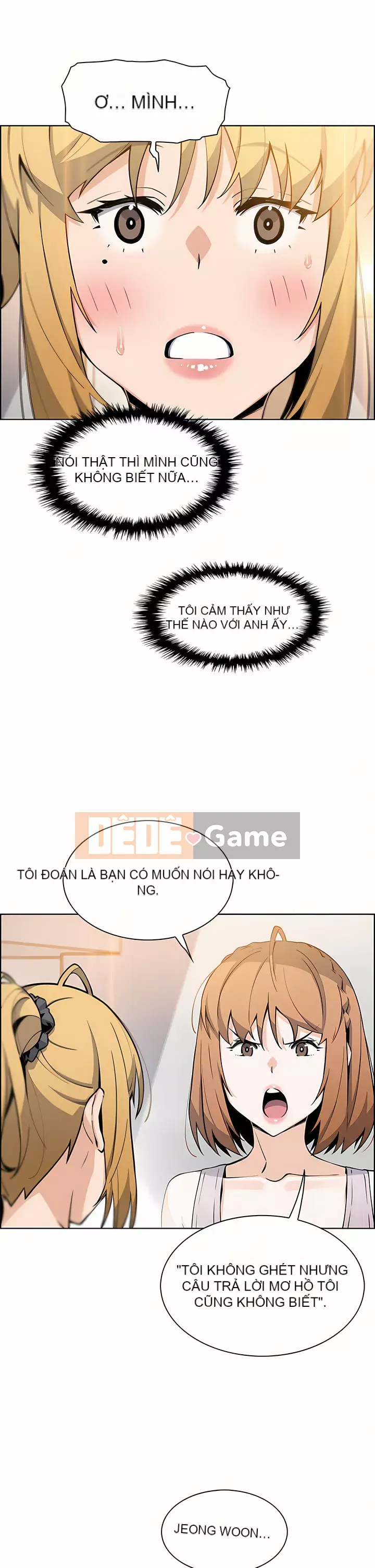 Hai mẹ con bán hủ tíu Chương 42-43