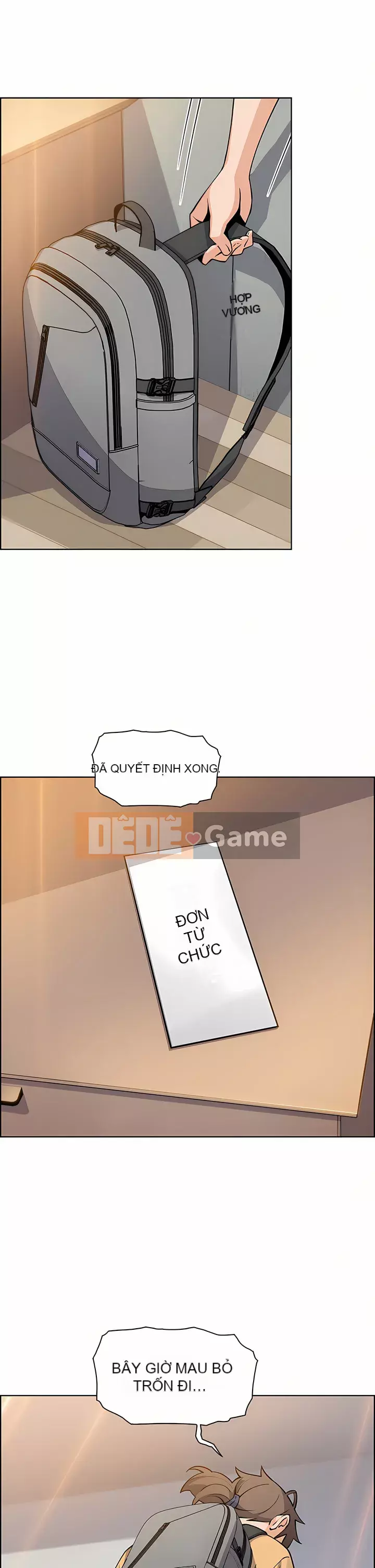 Hai mẹ con bán hủ tíu Chương 42-43