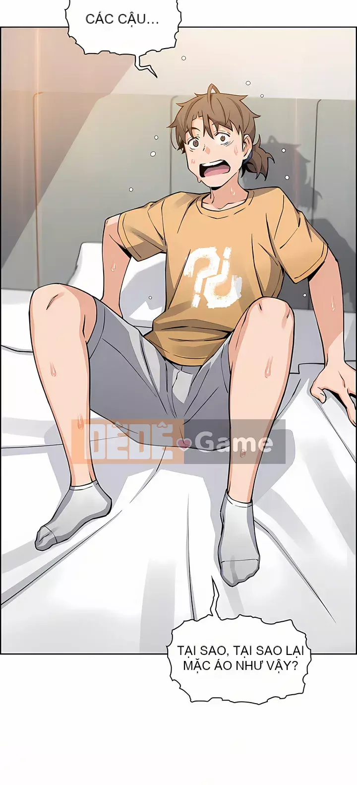 Hai mẹ con bán hủ tíu Chương 42-43