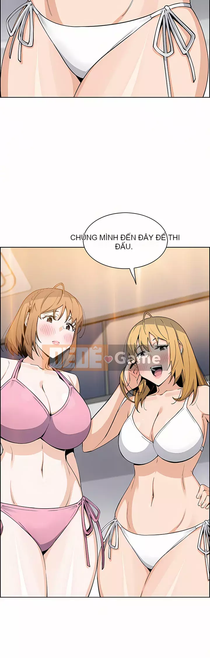 Hai mẹ con bán hủ tíu Chương 42-43